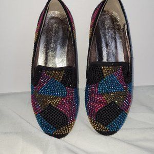 Helen's Heart Formal Shoes for that Night out on the Town  Size 8